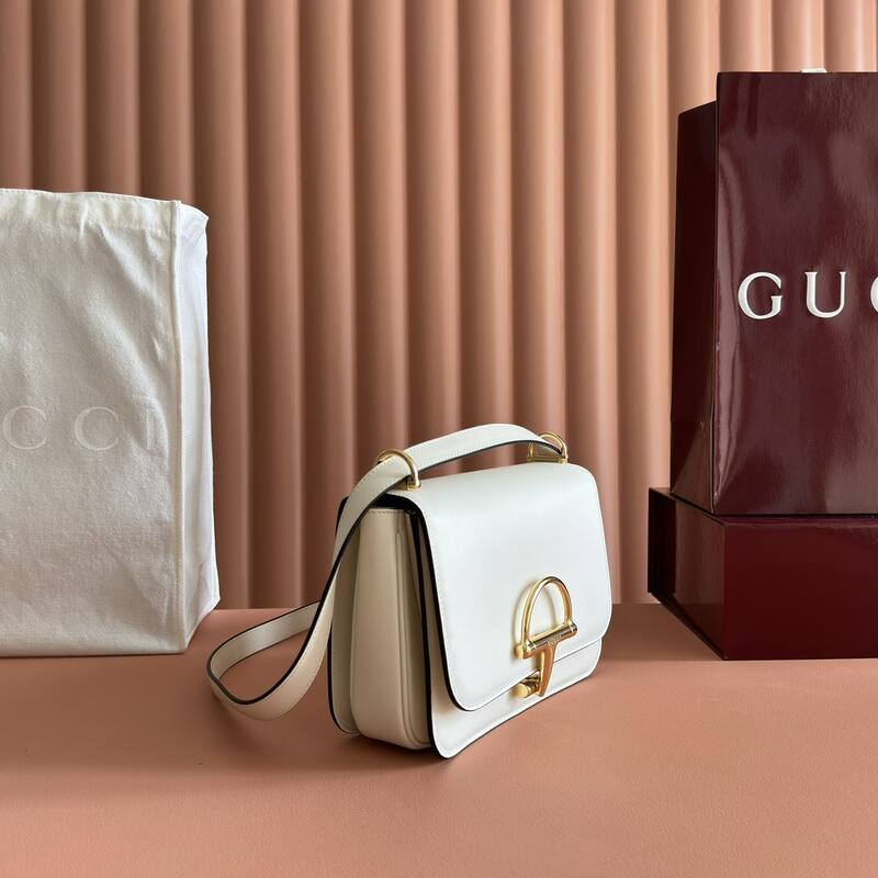 Gucci Siena Off-white shoulder — Top Quality Replica