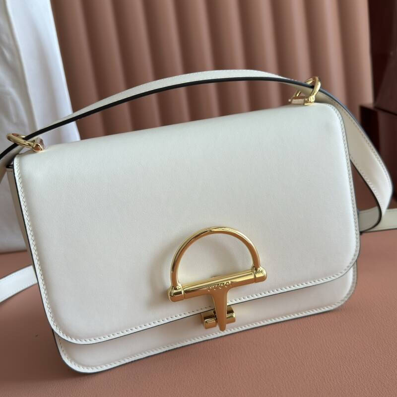 Gucci Siena Off-white shoulder — Top Quality Replica