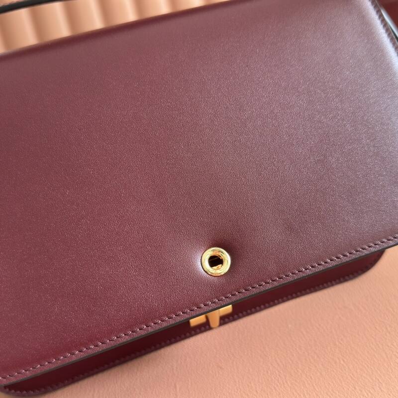Gucci Siena Burgundy shoulder — Top Quality Replica
