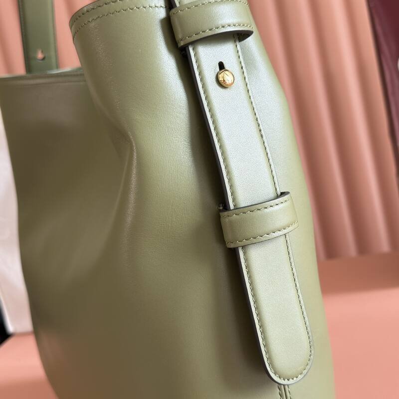 Gucci Beatrix Olive Green shoulder — Premium Replica