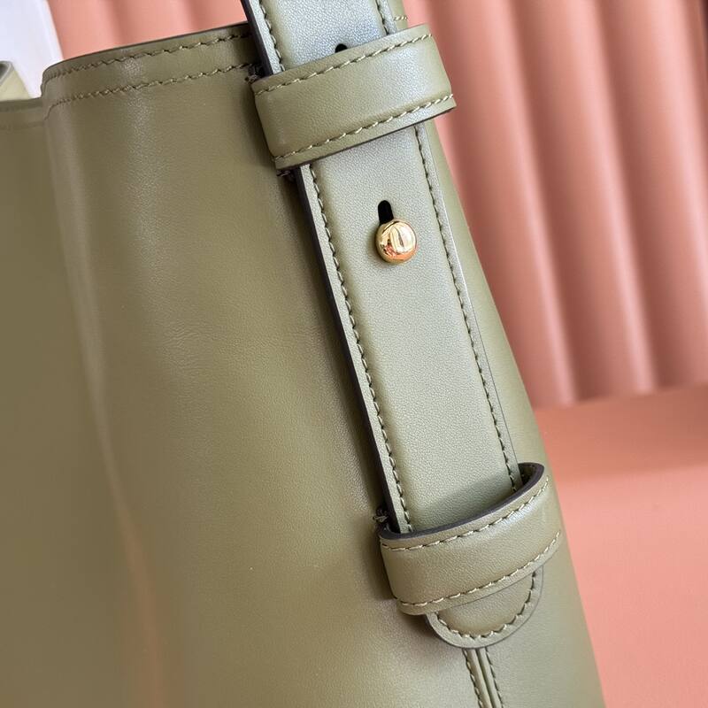 Gucci Beatrix Olive Green shoulder — Top Quality Replica