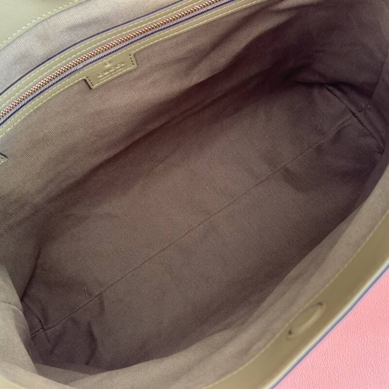 Gucci Beatrix Olive Green shoulder — Top Quality Replica