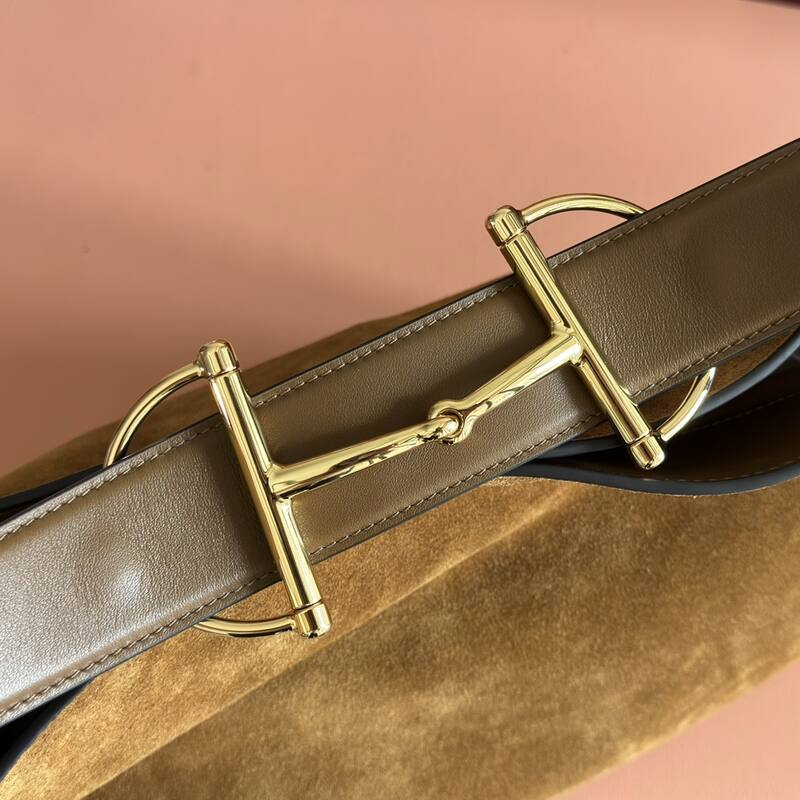 Gucci Beatrix Brown suede shoulder — Premium Replica