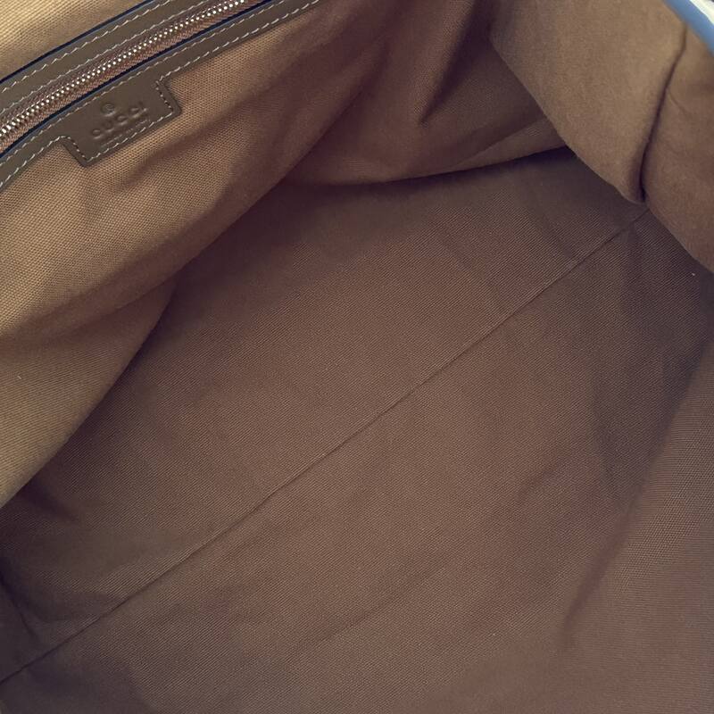 Gucci Beatrix Brown suede shoulder — Premium Replica