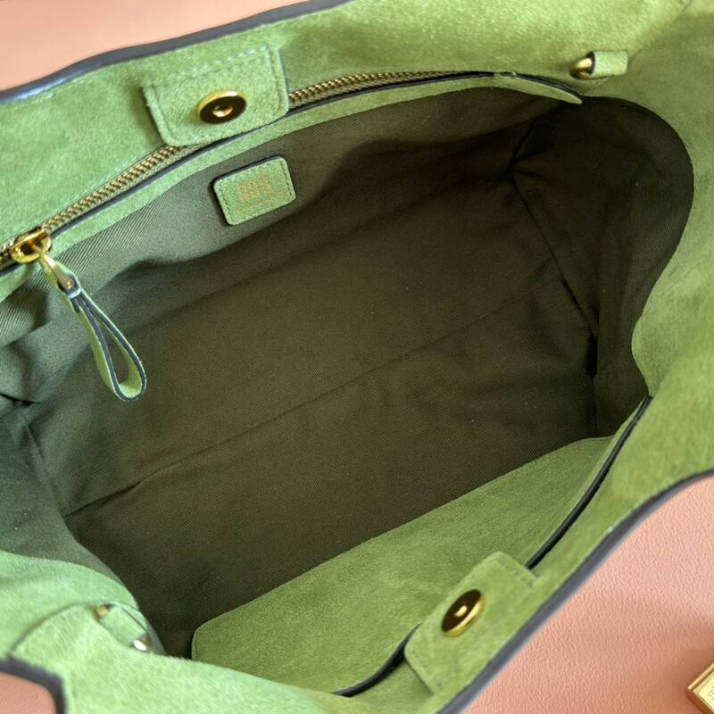 Miu Miu Brown 25x18x10cm shoulder bag — 1:1 Replica