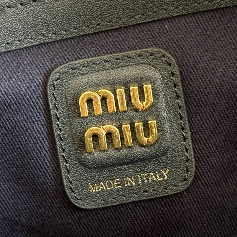 Miu Miu Black shoulder bag — AAA Quality Replica
