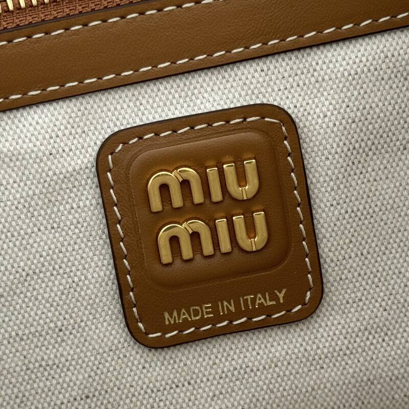 Miu Miu Brown shoulder bag — 1:1 Replica