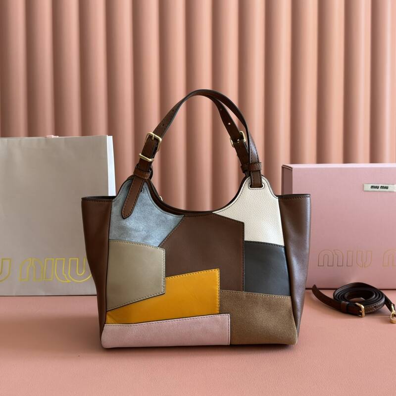 Miu Miu 25x18x10cm shoulder bag — Top Quality Replica