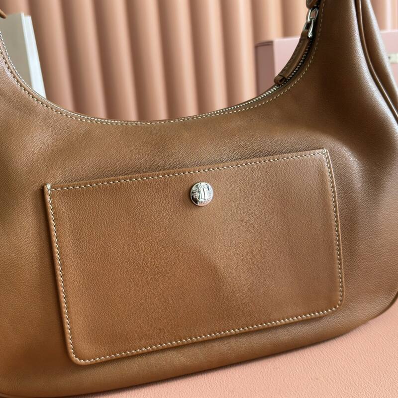 Miu Miu Brown shoulder bag — Premium Replica