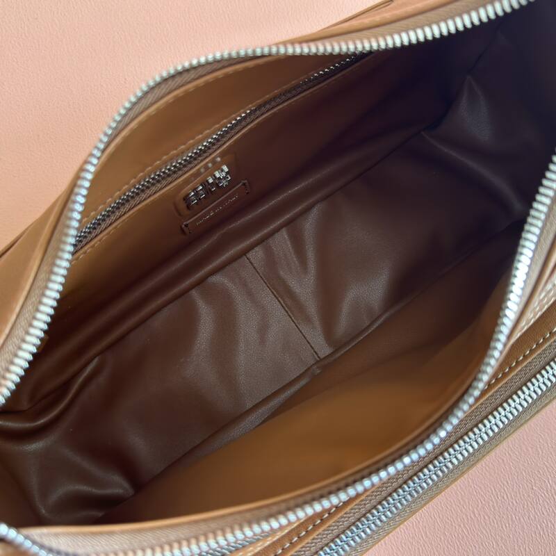 Miu Miu Brown shoulder bag — Premium Replica