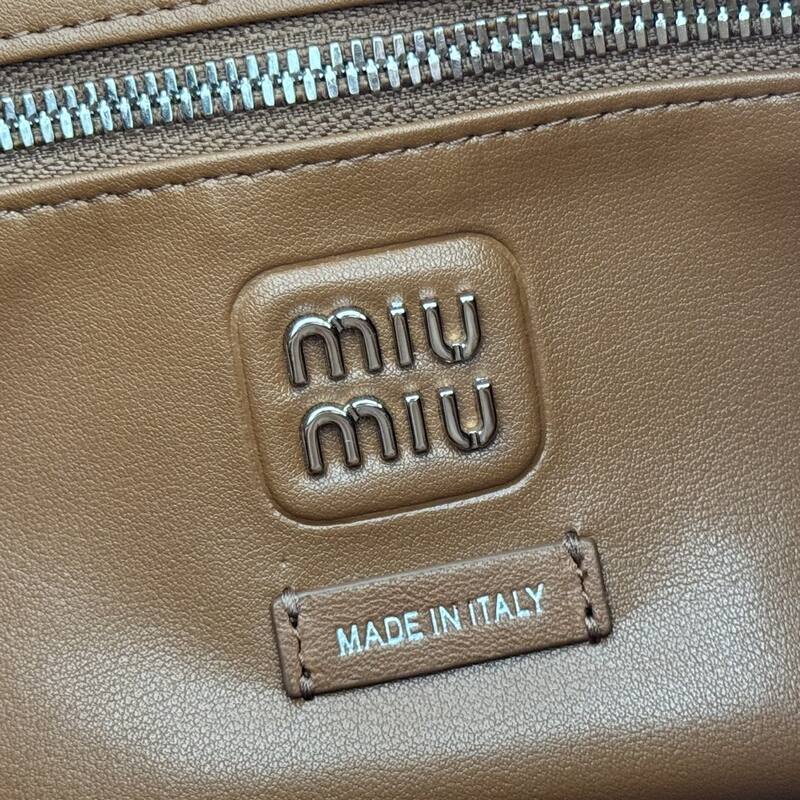Miu Miu Brown shoulder bag — Premium Replica