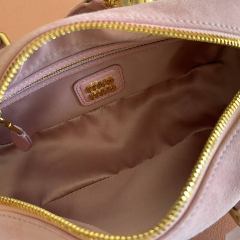 Miu Miu Pink 25x18x10cm shoulder bag — 1:1 Replica