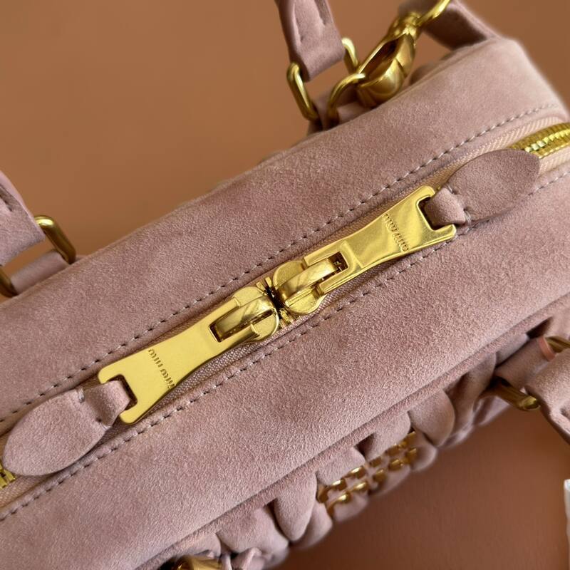Miu Miu Pink 25x18x10cm shoulder bag — 1:1 Replica