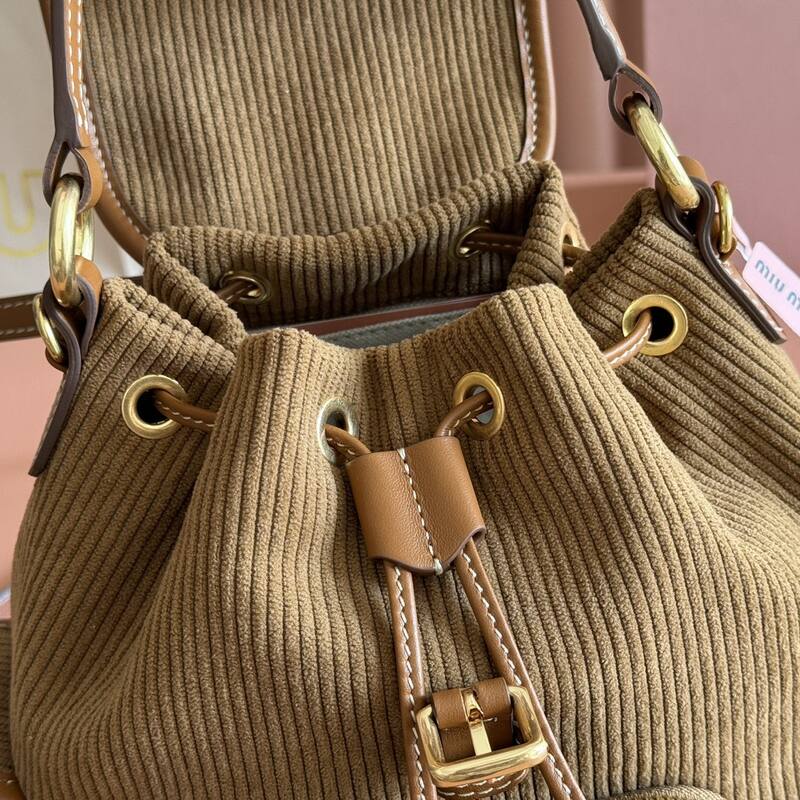Miu Miu Calfskin shoulder bag — 1:1 Replica