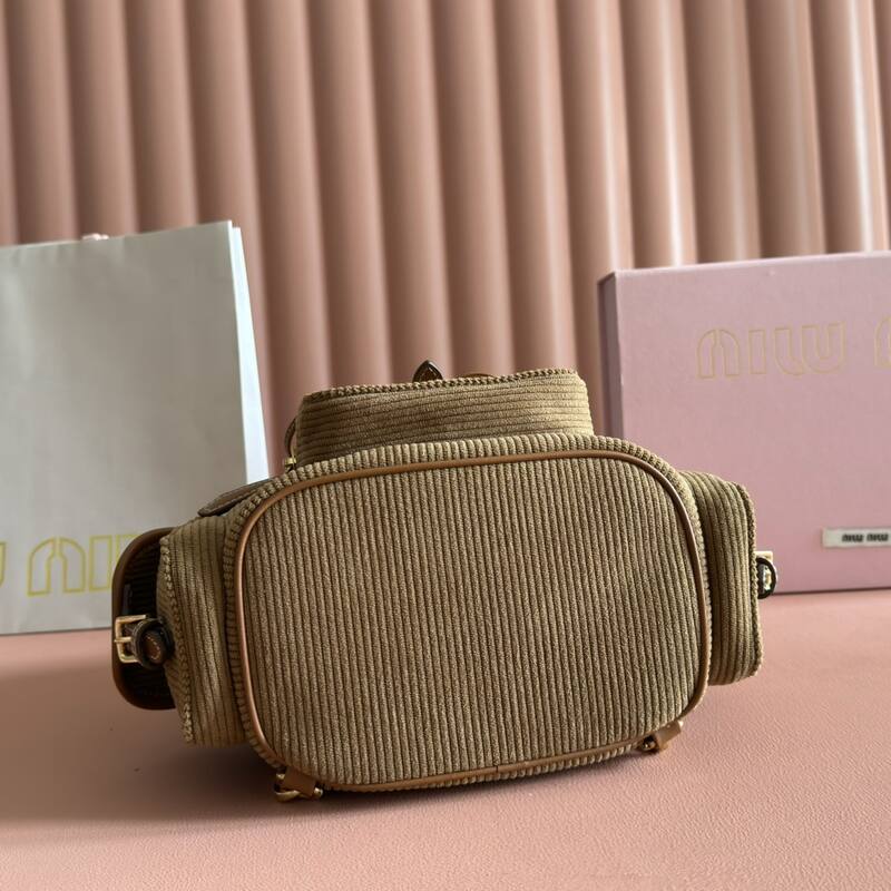 Miu Miu Calfskin shoulder bag — 1:1 Replica