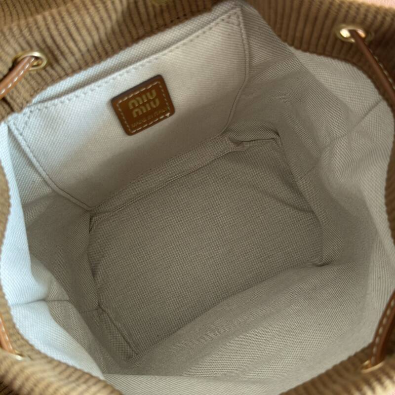 Miu Miu Calfskin shoulder bag — 1:1 Replica