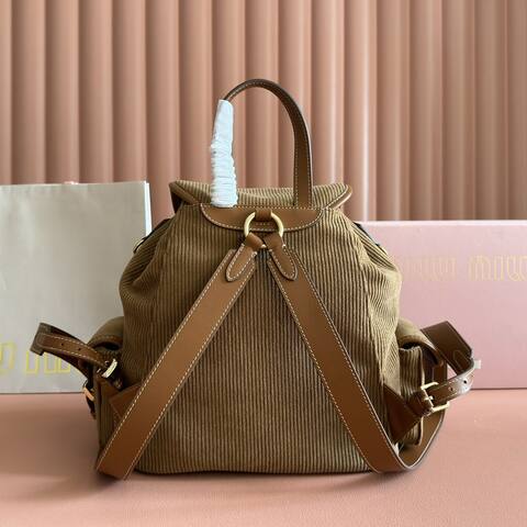 Miu Miu Calfskin shoulder bag 1 1 Replica