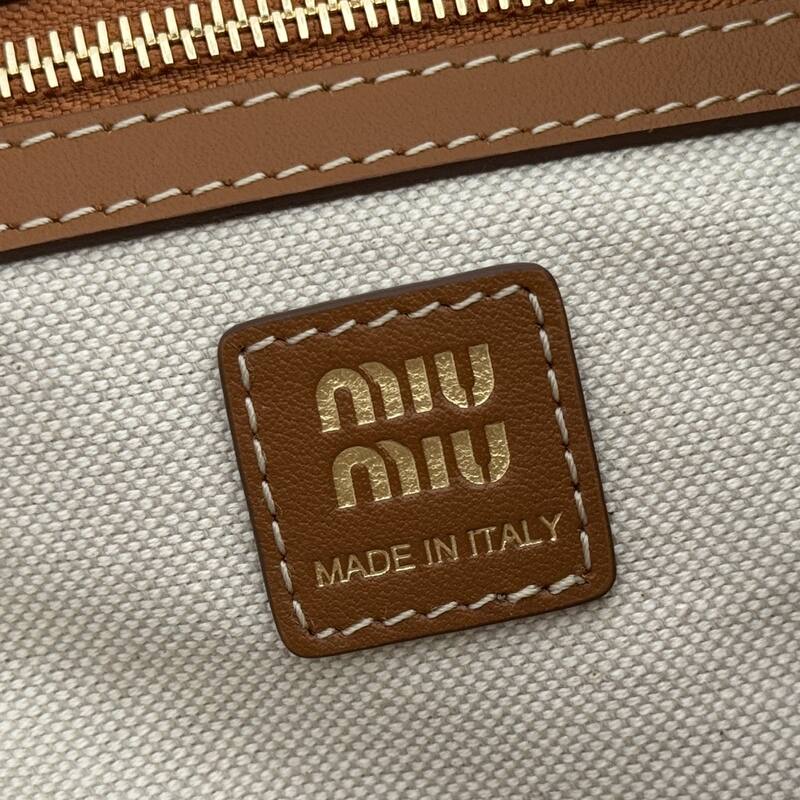 Miu Miu Calfskin shoulder bag — 1:1 Replica
