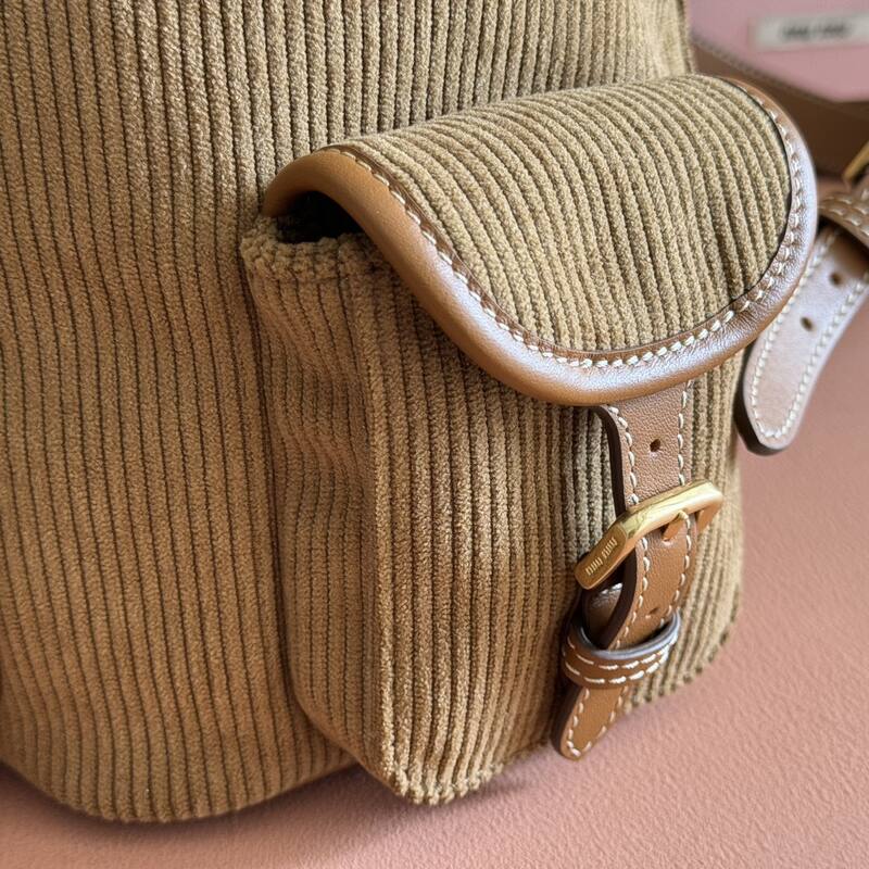 Miu Miu Calfskin shoulder bag — 1:1 Replica
