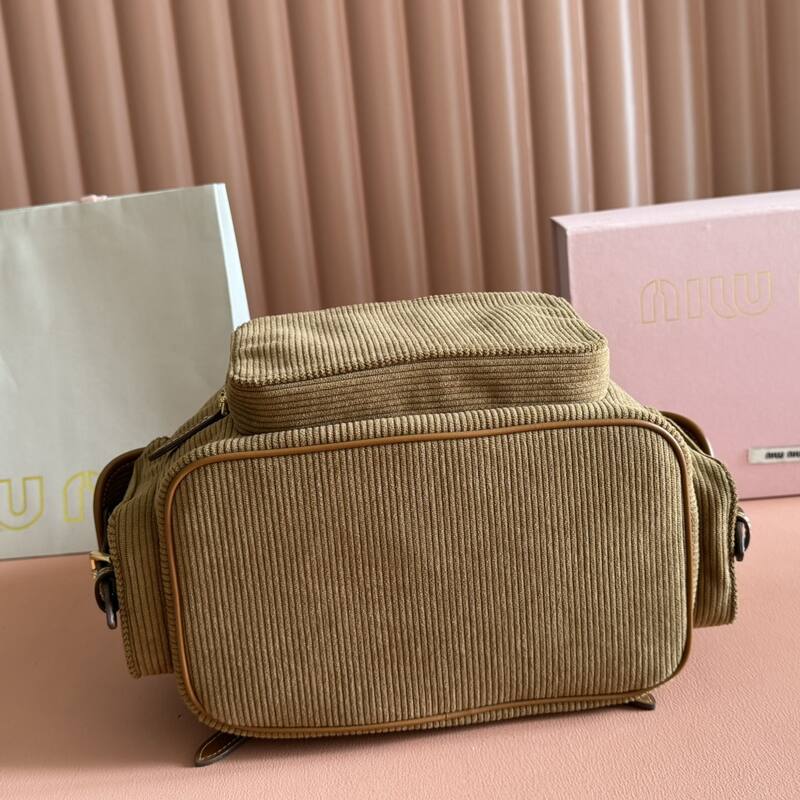 Miu Miu Calfskin shoulder bag — 1:1 Replica