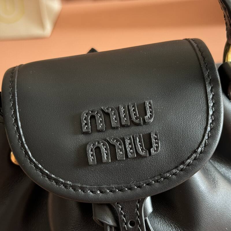 Miu Miu Black shoulder bag — Premium Replica