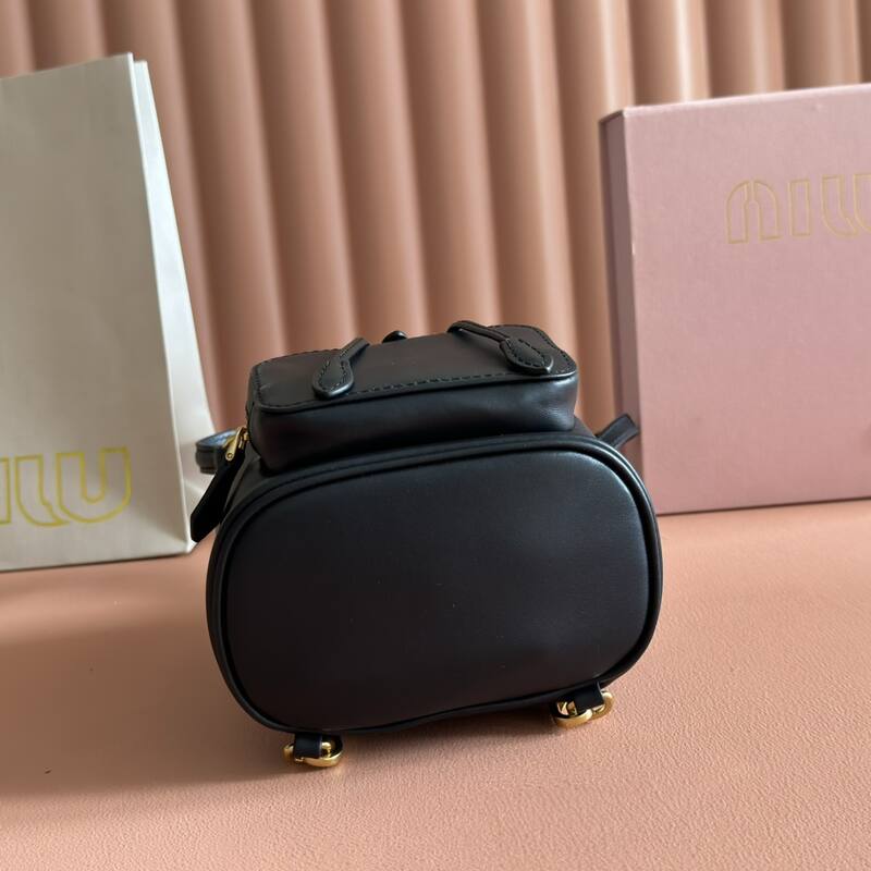 Miu Miu Black shoulder bag — Premium Replica