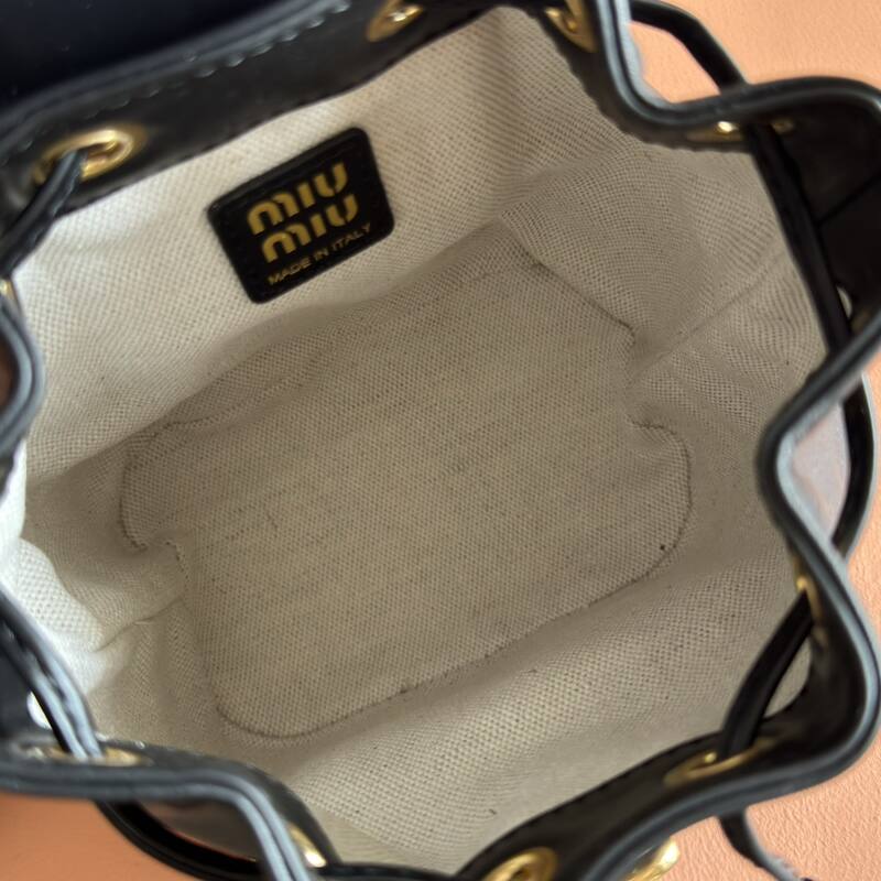 Miu Miu Black shoulder bag — Premium Replica