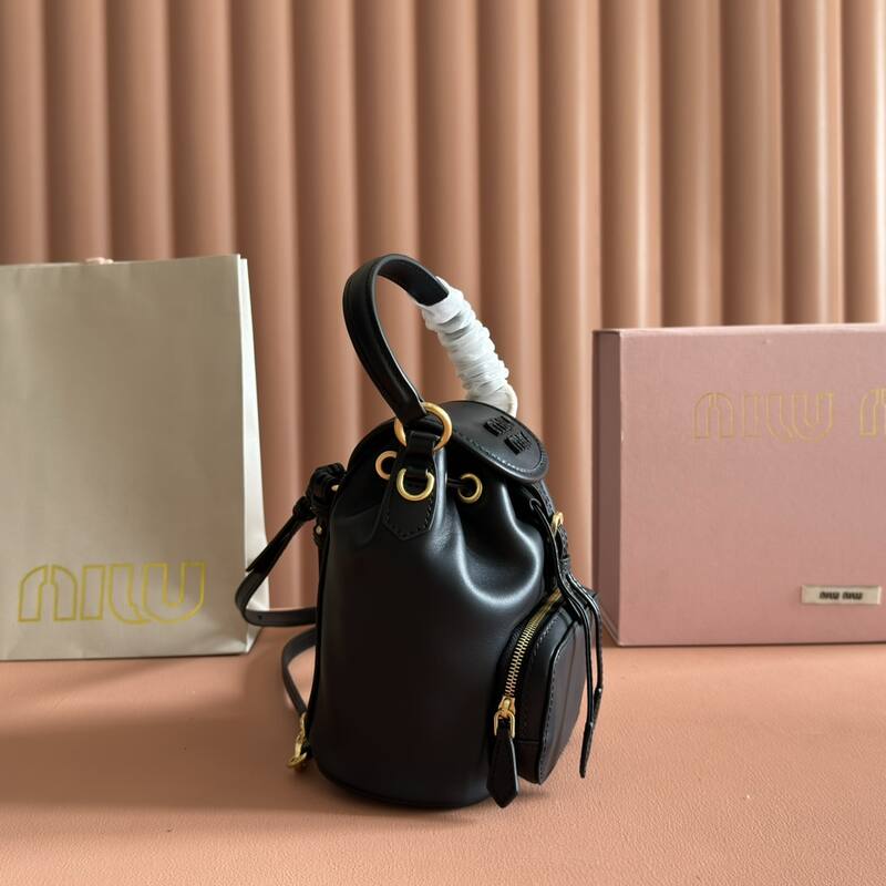 Miu Miu Black shoulder bag — Premium Replica