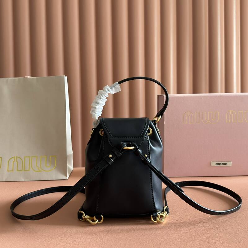 Miu Miu Black shoulder bag — Premium Replica