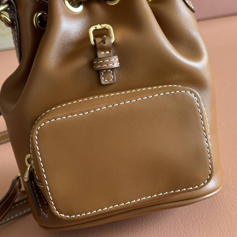 Miu Miu Brown shoulder bag — AAA Quality Replica