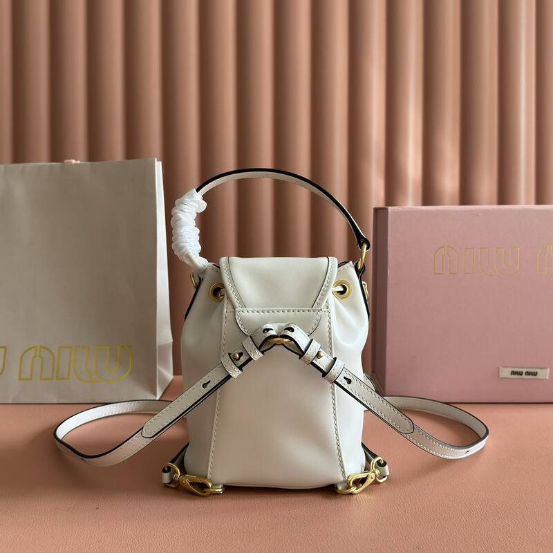 Miu Miu White shoulder bag — Top Quality Replica