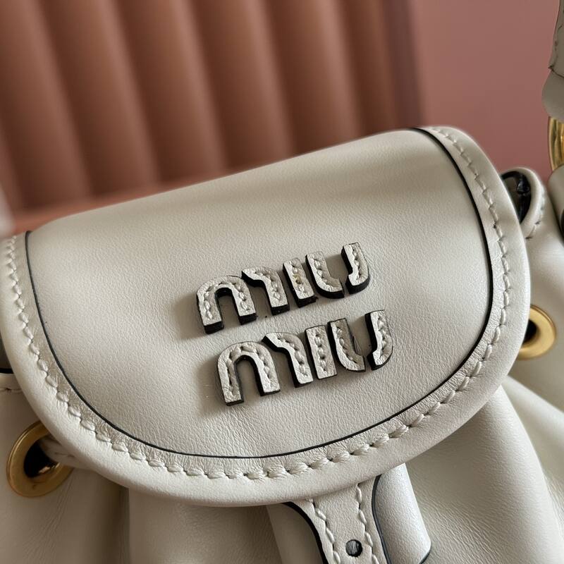 Miu Miu White shoulder bag — Top Quality Replica