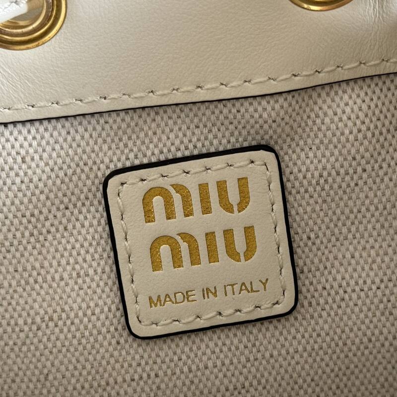 Miu Miu White shoulder bag — Top Quality Replica