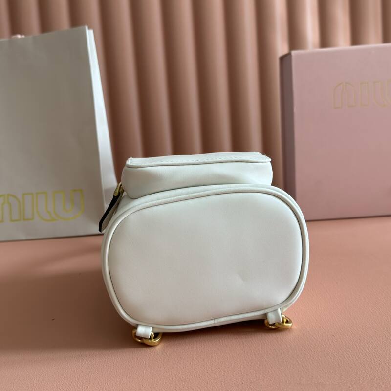 Miu Miu White shoulder bag — Top Quality Replica