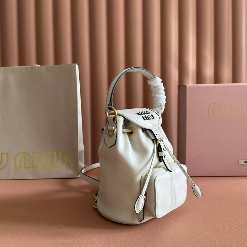Miu Miu White shoulder bag — Top Quality Replica