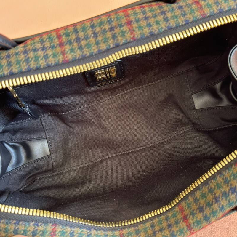 Miu Miu Black shoulder bag — 1:1 Replica