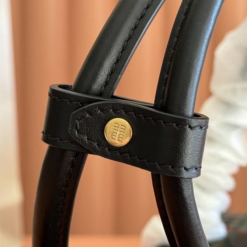 Miu Miu Black shoulder bag — 1:1 Replica