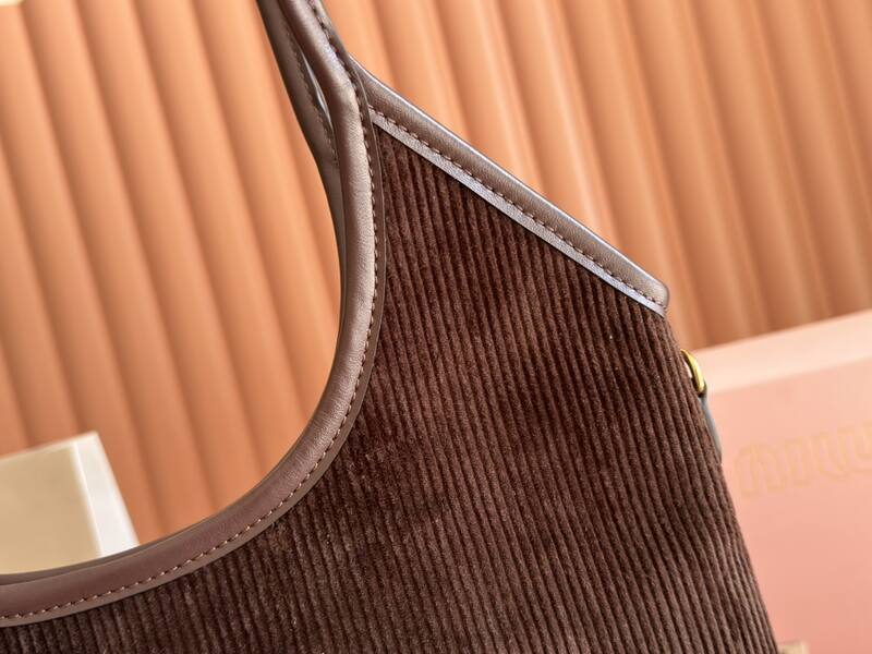 Miu Miu Brown shoulder bag — AAA Quality Replica