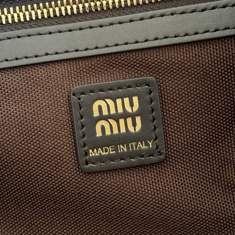 Miu Miu Brown shoulder bag — 1:1 Replica