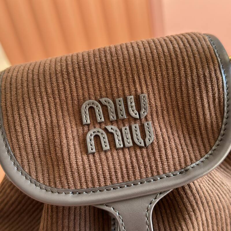 Miu Miu Calfskin shoulder bag — Premium Replica