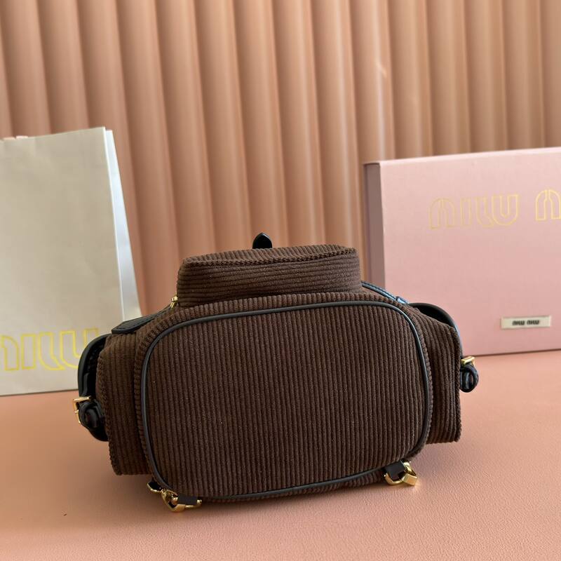 Miu Miu Calfskin shoulder bag — Premium Replica