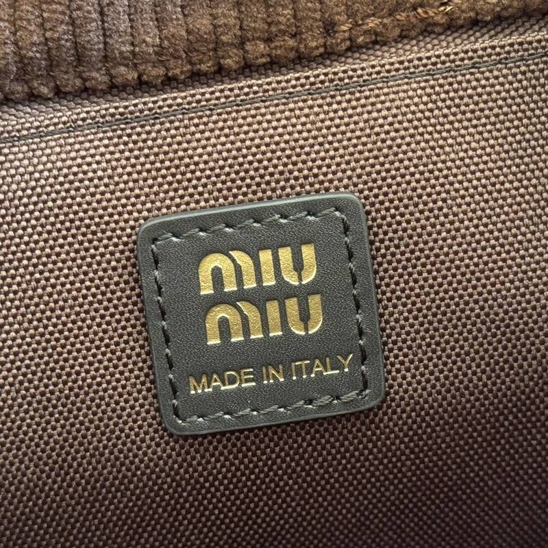 Miu Miu Calfskin shoulder bag — Premium Replica