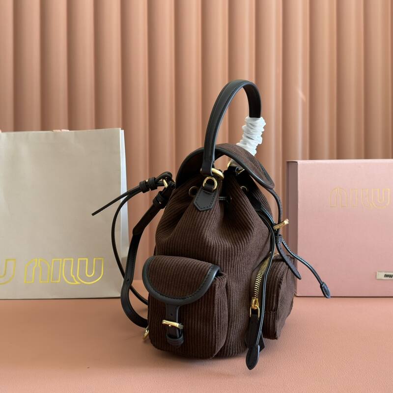 Miu Miu Calfskin shoulder bag — Premium Replica