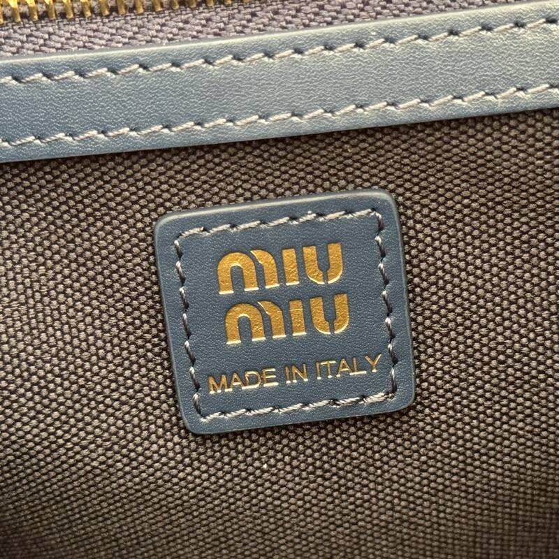 Miu Miu Blue shoulder bag — Top Quality Replica