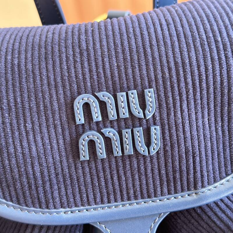 Miu Miu Blue shoulder bag — Top Quality Replica