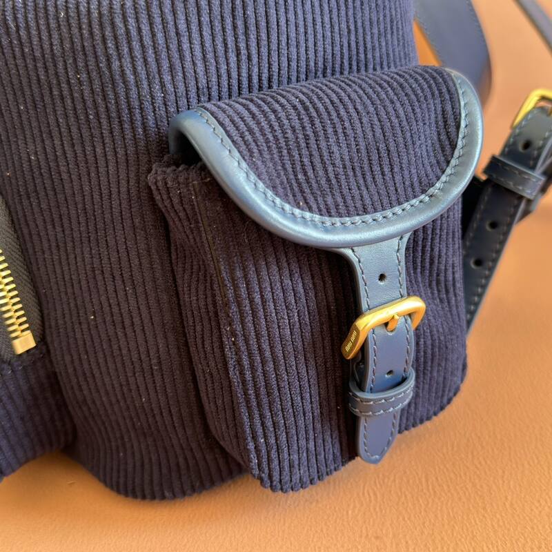 Miu Miu Blue shoulder bag — Top Quality Replica
