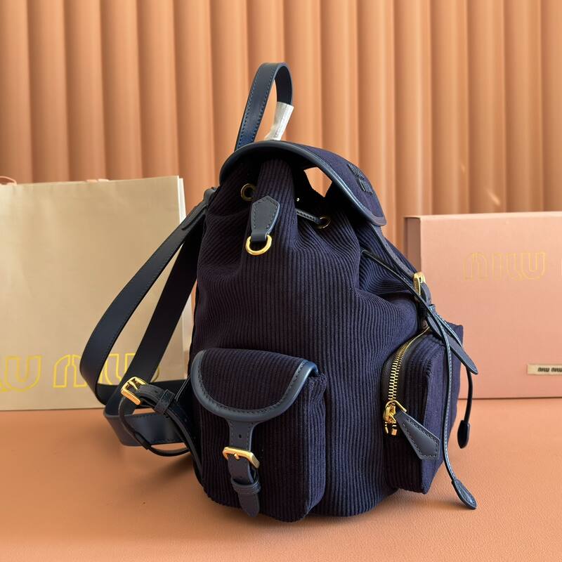 Miu Miu Blue shoulder bag — Top Quality Replica