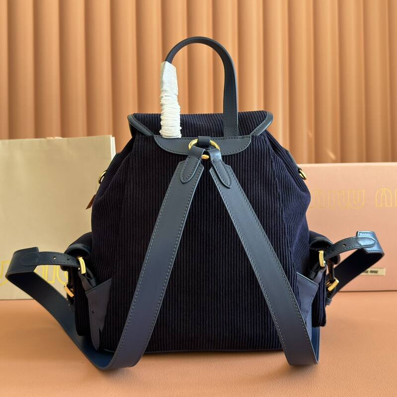 Miu Miu Blue shoulder bag — Top Quality Replica
