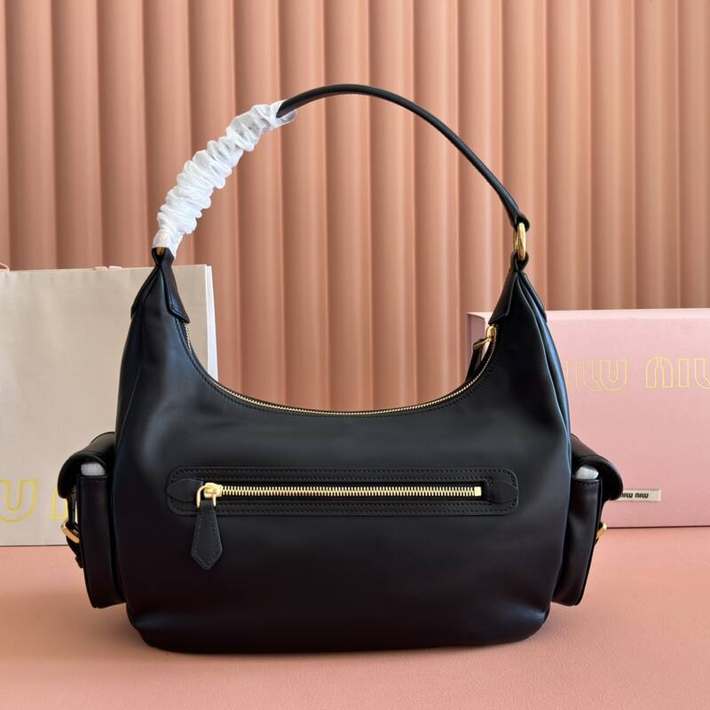Miu Miu Black shoulder bag — Top Quality Replica