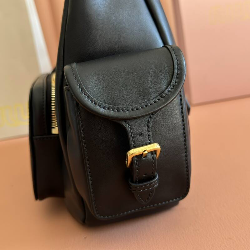 Miu Miu Black shoulder bag — Top Quality Replica
